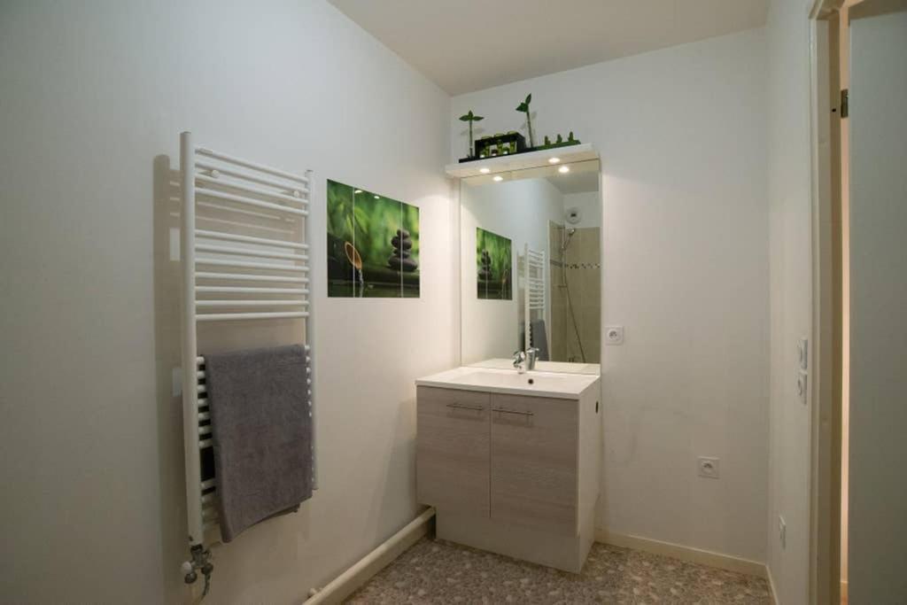 Comanstay - Confortable T2 Proche Disneyland Paris Meaux Luaran gambar